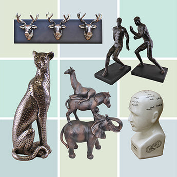 Ornaments & Figurines