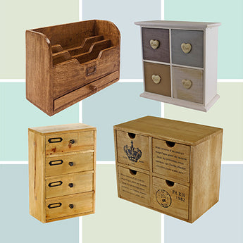 Trinket Drawers