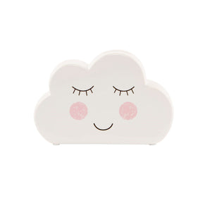 Sweet Dreams Cloud Money Bank