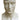 Large Ceramic Phrenology Head 42cm