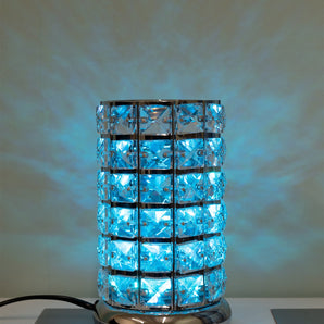 Crystal LED Oil Burner