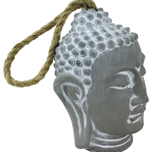 Buddha Door Stop 18cm