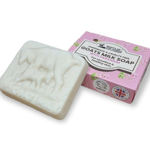 Goats Milk Soap Geranium