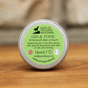 Lip Balm Gin & Tonic 15ml