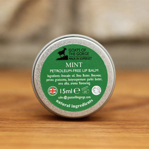 Lip Balm Mint 15ml