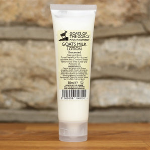 Goats Milk Lotion 50ml