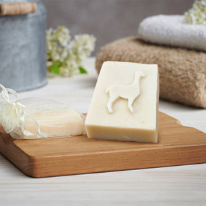 Alpaca Keratin Soap