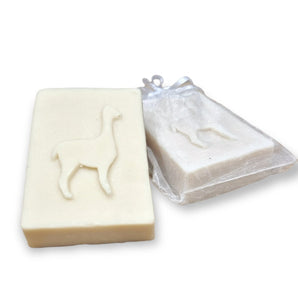 Alpaca Keratin Soap