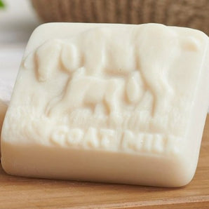 Goats Milk Soap with Cinnamon & Nutmeg