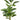 Artificial Large 110cm Rubber Ficus