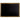 Wooden Edge Blackboard 71 x 50 x 1 cm