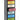 Rainbow Tall Cabinet with 7 Drawers 38 x 26 x 110cm