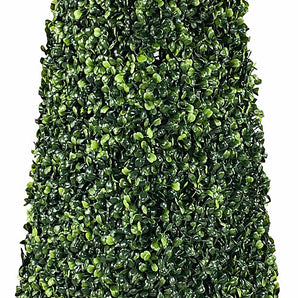 Artificial 120cm Boxwood Tower