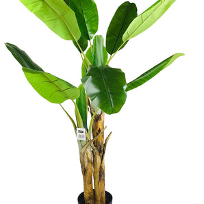 Artificial Banana Tree 140cm