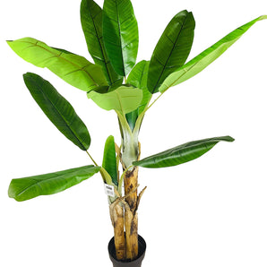 Artificial Banana Tree 140cm