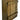 Solid Wood Wall Hanging Key Cabinet with 6 Hooks