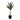 Artificial Single Trunk Yucca Tree, 80cm