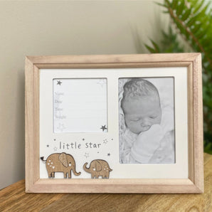 Little Star Photograph Frame 28cm