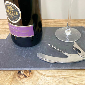 Corkscrew & Bottle Opener 11cm