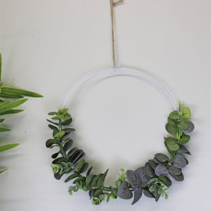 Wall Hanging Eucalyptus Decoration