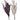 Artificial Luxury Pampas Stem Brown & Cream, 101cm