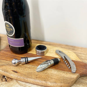 Gentleman's Wine Tool Kit