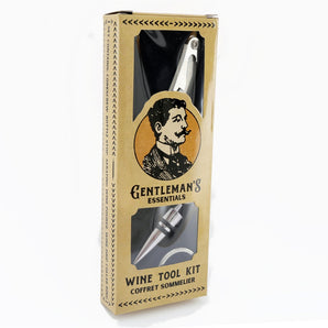 Gentleman's Wine Tool Kit