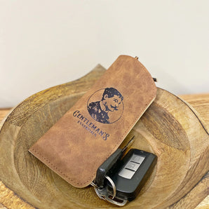 Gentlemen's Glasses Case