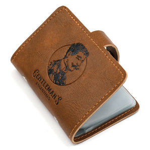 Gentlemans Card Holder