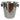 Stainless Steel Champagne Bucket With Handles