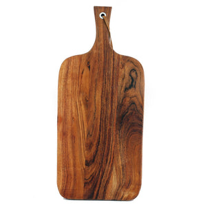 Acacia Wooden Chopping Board Large 55cm