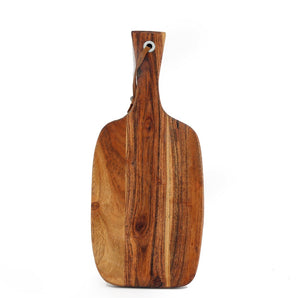 Acacia Wooden Chopping Board Small 43cm