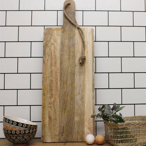 Mango Wood Chopping Board