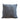 Blue Square Scatter Cushion