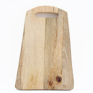 Natural Wood Chopping Board