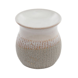 Grey Sandstone Oil/Wax Burner