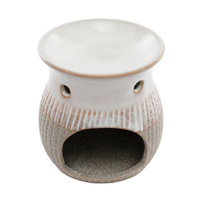 Grey Sandstone Oil/Wax Burner