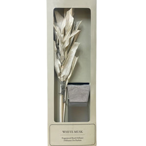 White Musk Luxury 100ml Reed Diffuser