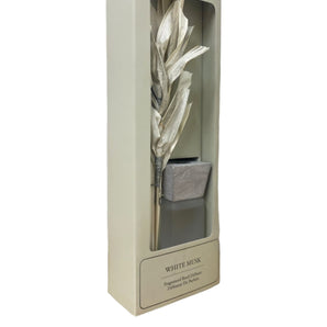 White Musk Luxury 100ml Reed Diffuser