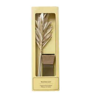 Water Lily Luxury 100ml Reed Diffuser