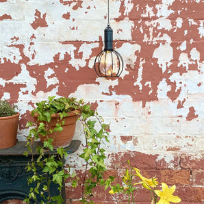 Hanging Solar Lantern