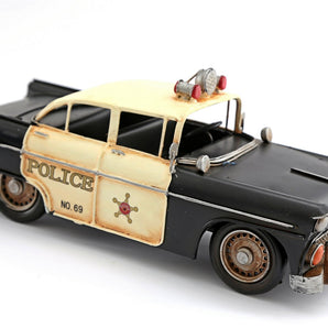 New York City Police Car Model