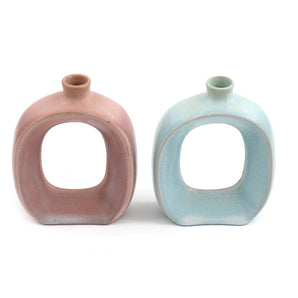 Doughnut Bud Vases Small