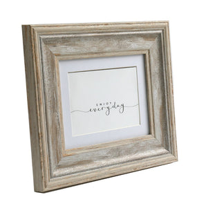 Antique White Frame