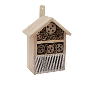 Wooden Insect House