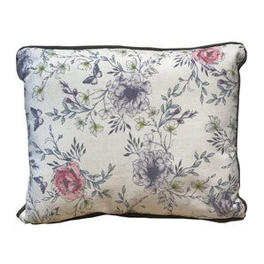 Secret Garden Cushion - Pink