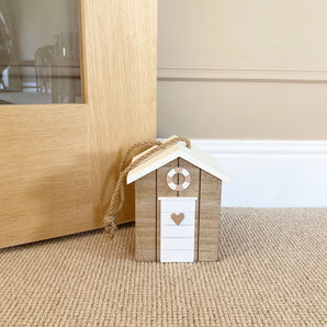 Beach House Doorstop