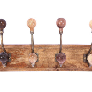 Sussex Style Double Coat Hooks