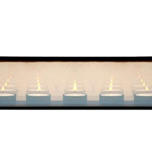 Infinity Five Piece Tealight Holder