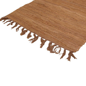 Chindi Rug Rust